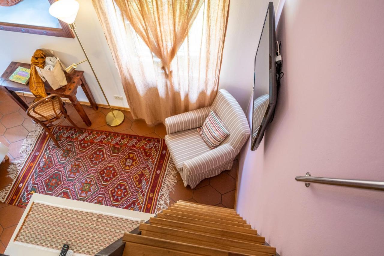 Villa Borgo Duino Buitenkant foto