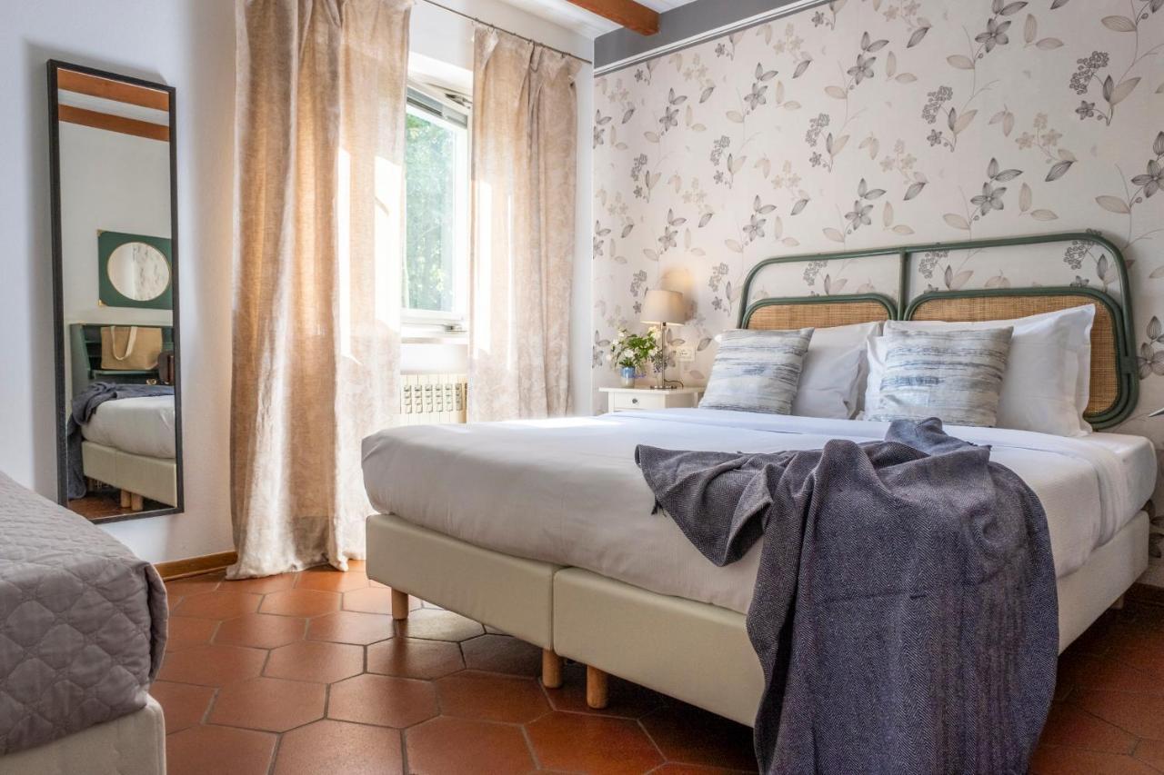 Villa Borgo Duino Buitenkant foto