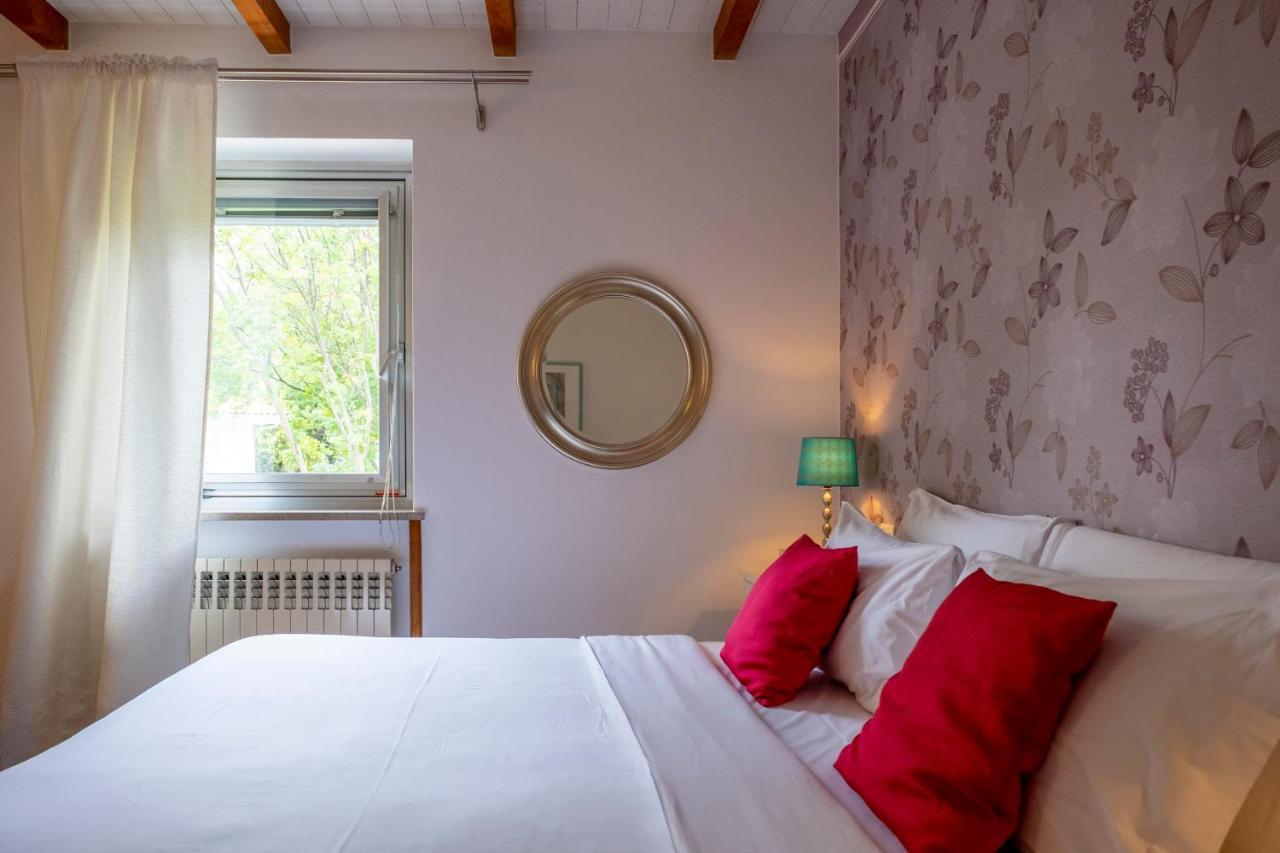 Villa Borgo Duino Buitenkant foto