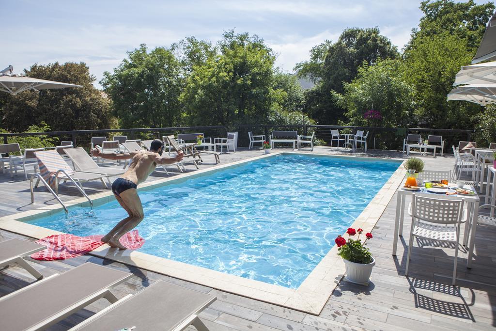 Villa Borgo Duino Buitenkant foto