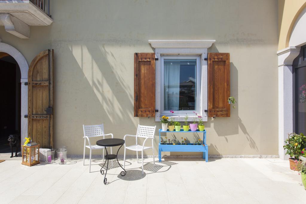 Villa Borgo Duino Buitenkant foto
