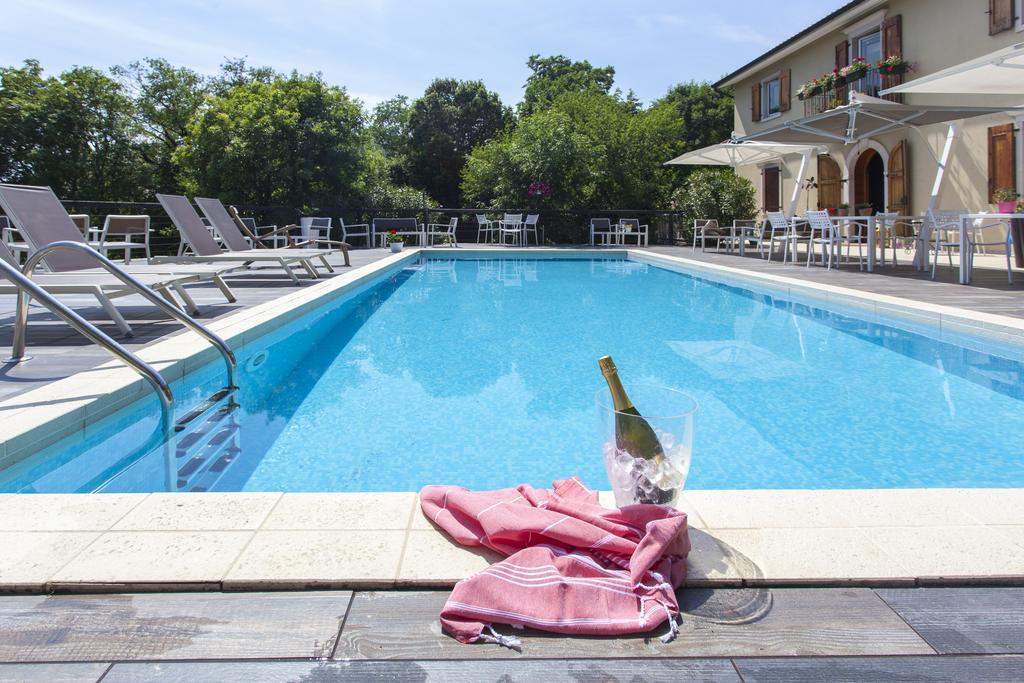 Villa Borgo Duino Buitenkant foto