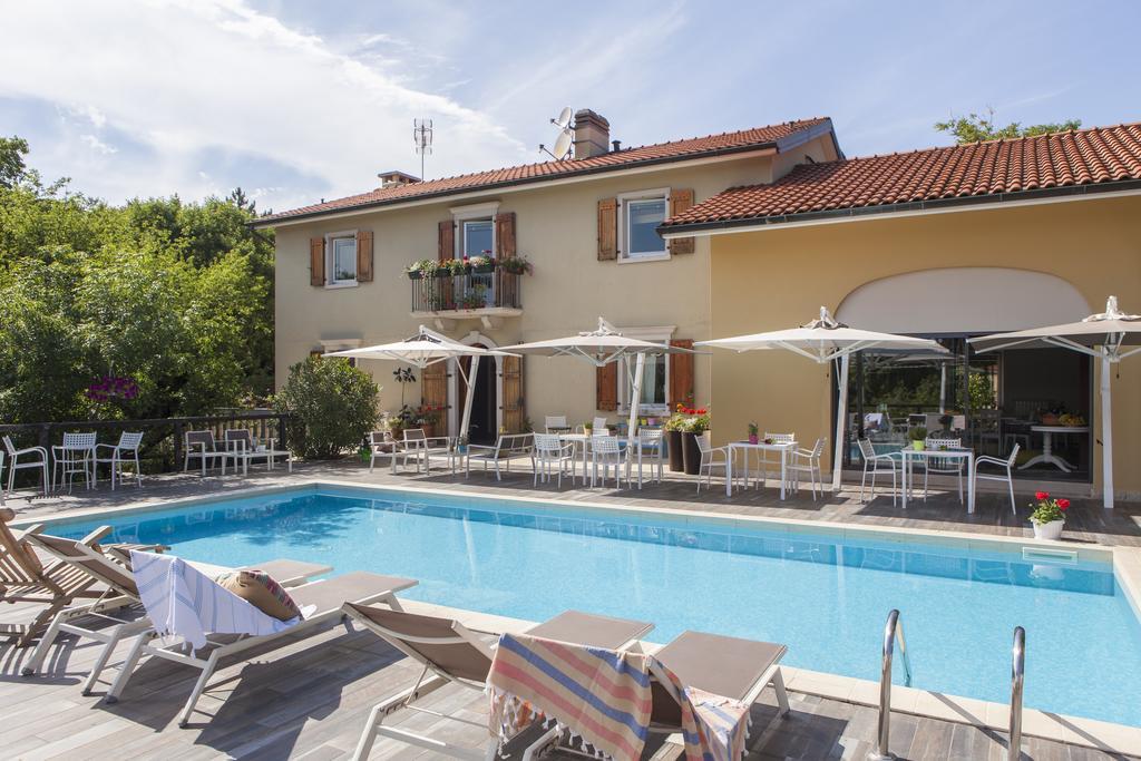 Villa Borgo Duino Buitenkant foto
