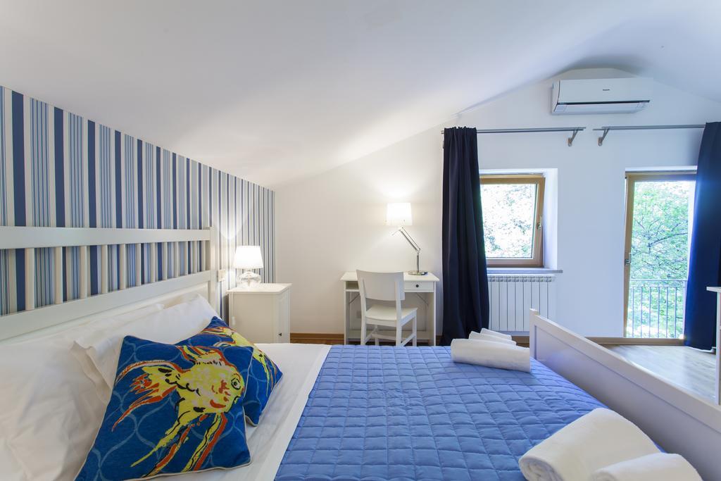 Villa Borgo Duino Buitenkant foto