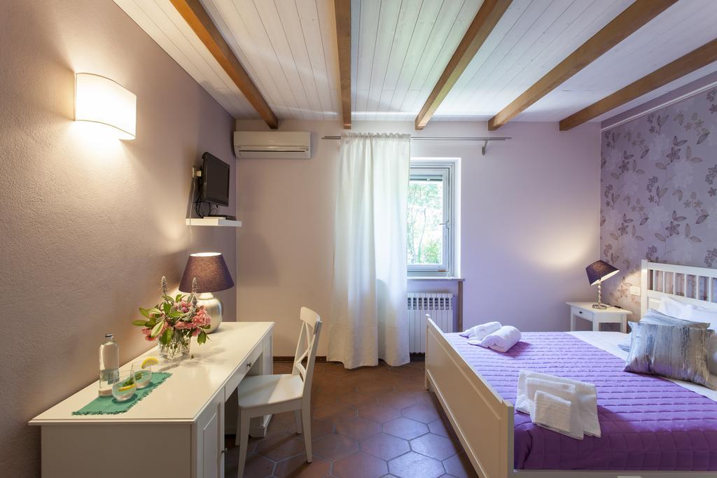 Villa Borgo Duino Buitenkant foto