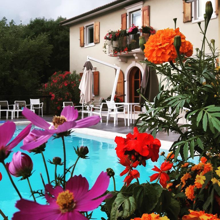 Villa Borgo Duino Buitenkant foto