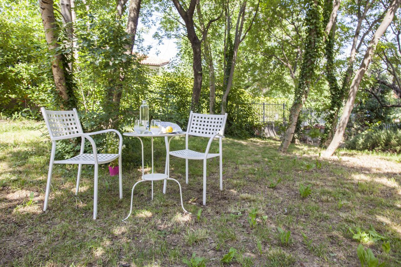 Villa Borgo Duino Buitenkant foto